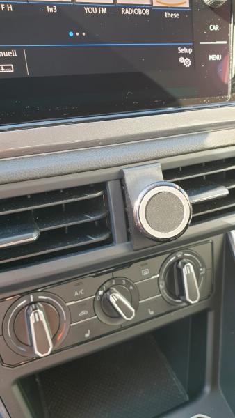 RS-Mount Handyhalter passend zu VW Polo VI Bj.2017-